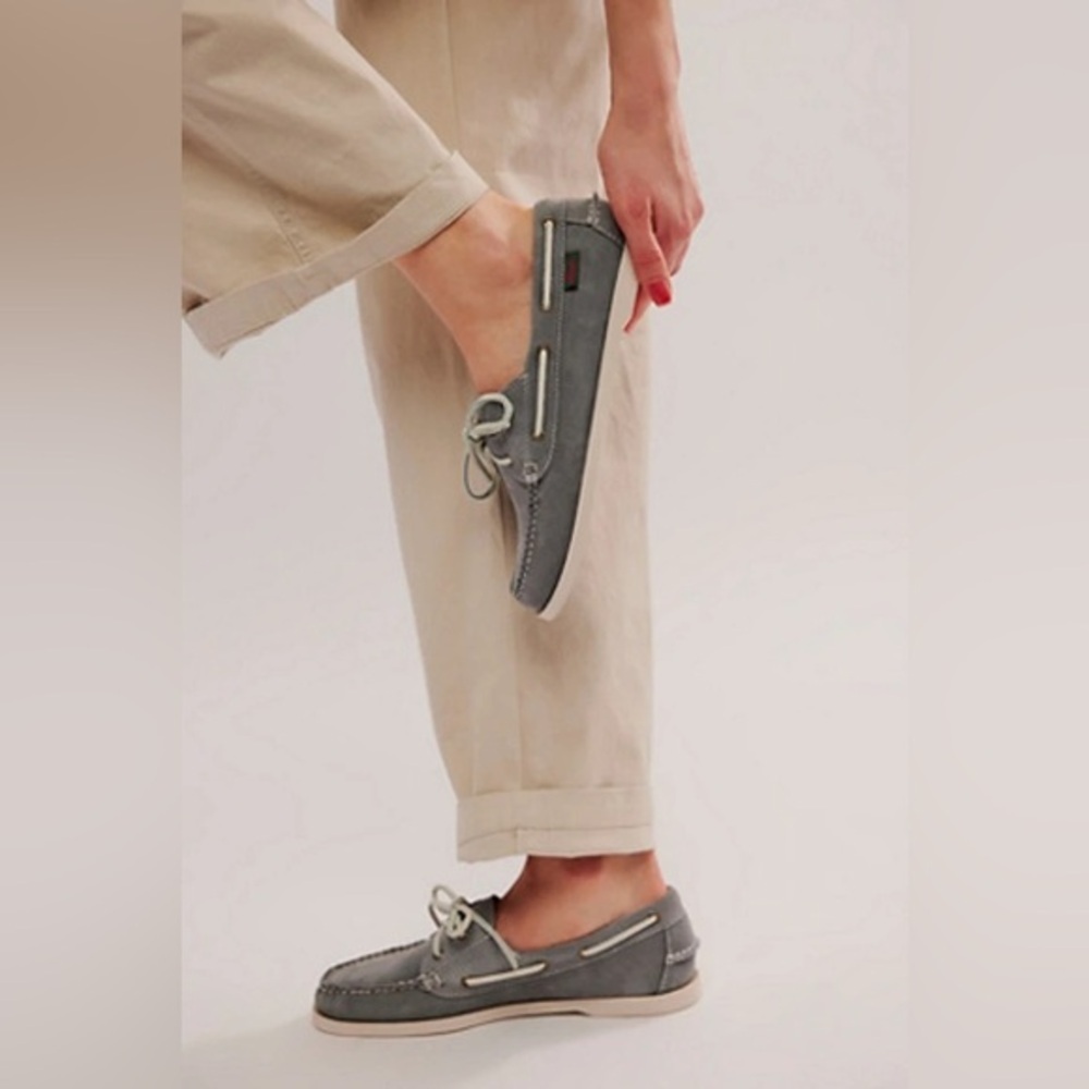 Roxy Boat Shoes 7